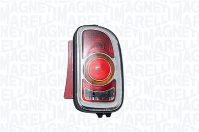 TAIL LAMP RIGHT-AMBER