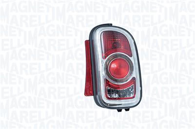 TAIL LAMP RIGHT-CLEAR
