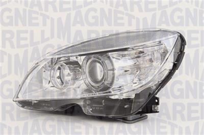 HSW MB C W204 L BI-XE AFS