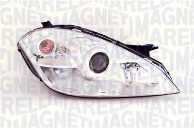 PROIET DX C/CAF C/LUCE DI CURVA MERCEDES CLASSE A W169 FL 2008