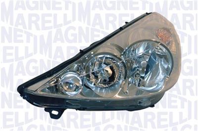PROIET SX HAL LHD PEUGEOT 206+ (T3)