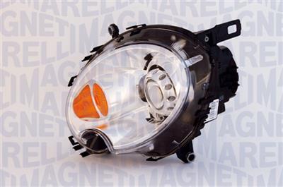 PROIET DX XENO IND GIALLO MINI R56/57