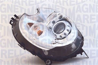 OPTICA DERECHA XENON/D1S+H1 ELECTRICA-CON MOTOR-PILOTO BLANCO