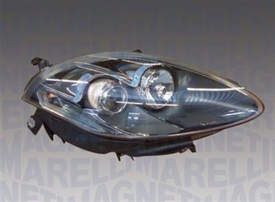 HEADLAMP BRAVO DX