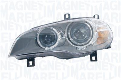 HEADLAMP RIGHT BIXENON