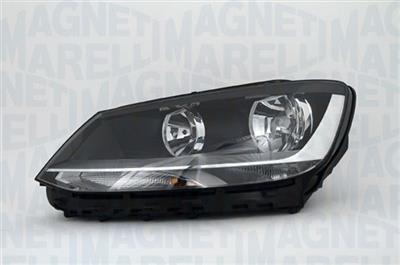 PROJECTOR LH VW SHARAN (PL75)