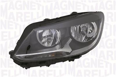 HEADLAMP RH TOURAN