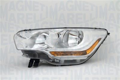 HEADLIGHT LH CITROEN C4 (B71)