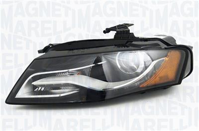 HLP-LH D3S+LED AFS AUDI A4 B8 08/10>