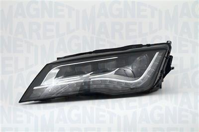 Proj.G LED s/ECU POUR AUDI A7 I