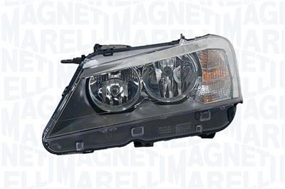 HEADLIGHT RH BMW X3 MY10 (F25)