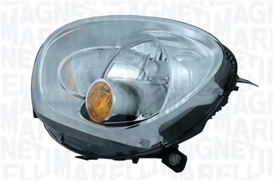 PROIET DX HALOGEN MINI COUNTRYMAN/PACEMAN (R60/R61)