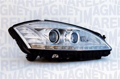 HEADLAMP LH MB S CLASS