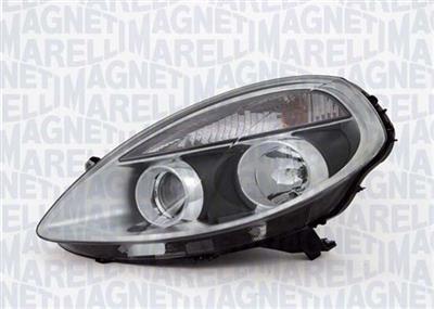 HEADLAMP RH LANCIA YPSILON