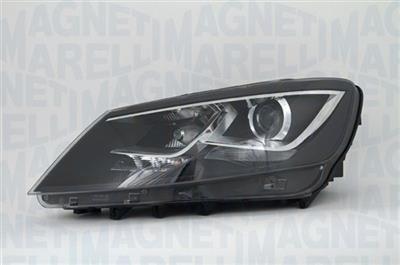 HEADLIGHT RH SEAT ALHAMBRA (SE428)