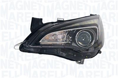 HEADLAMP OPEL
