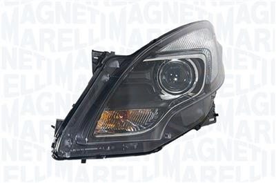 PROIET SX HALOGEN OPEL ZAFIRA MY12 (3470, 3471)