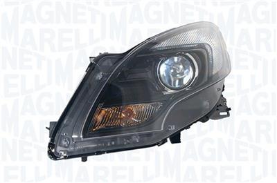 HEADLAMP OPEL