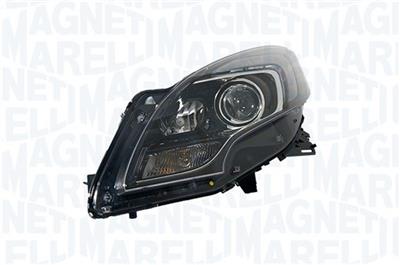 HEADLAMP OPEL