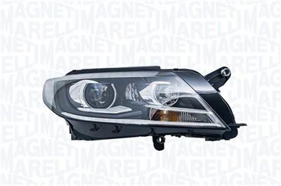 HEADLAMP VW