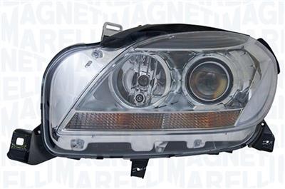 PROIET SX MERCEDES M-CLASS W166