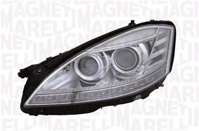 PROIET SX CON AFS, IR MERCEDES S-CLASS (W221 MOPF)