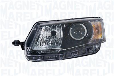 PROIET DX XENON (DRL BULB) SKODA OCTAVIA (PQ37)