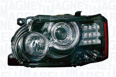 PROIET DX BIXENON BLACK RANGE ROVER MY11 (L322)