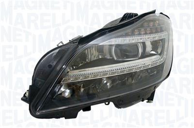 PROIET SX LED CON IR MERCEDES CLS (C218) MY10