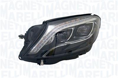 HSW MB W222 R LED AFS IR 06.13-