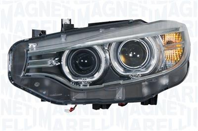 HSW R BI-XE AFS BMW 4ER 03.14-