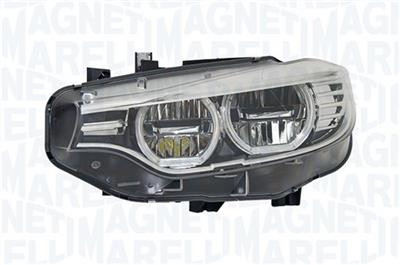 PROIET DX LED DYNAMIC BMW 4 SERIES (F32/F33)