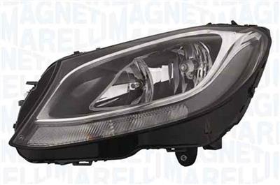 PROIET DX HALOGEN MERCEDES C-CLASS (W205)