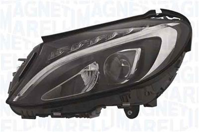 PROIET DX STATIC LED MERCEDES C-CLASS (W205)