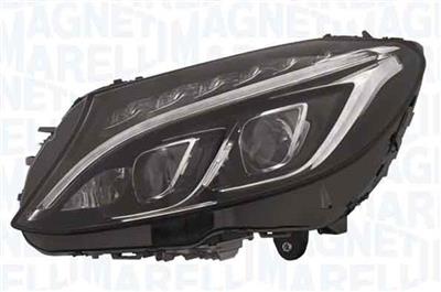 PROIET DX DYNAMIC LED MERCEDES C-CLASS (W205)