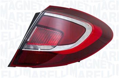 FAN SX LED EXT OPEL MERIVA MY2013 (4474)