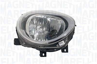HEADLIGHT, LEFT