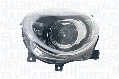 HEADLIGHT, RIGHT