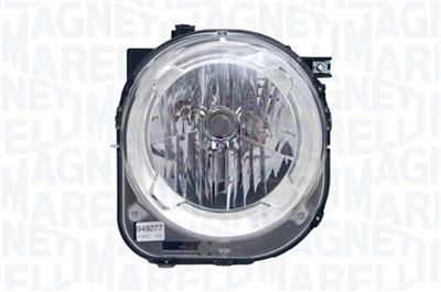 HEADLIGHT, LEFT