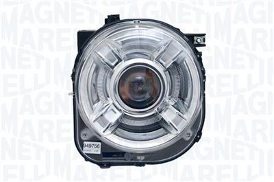 PROIET DX BI-XENON JEEP RENEGADE (520)