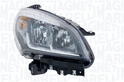 HEADLIGHT RH FIAT DOBLO' FL (263)