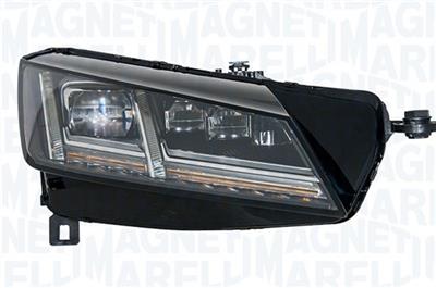 HSW L MATRIX LED AUDI TT 09.14-