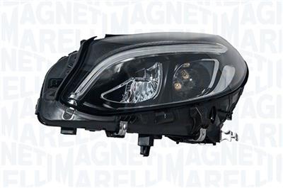 HSW MB B (W246) L LED 11/11- FL