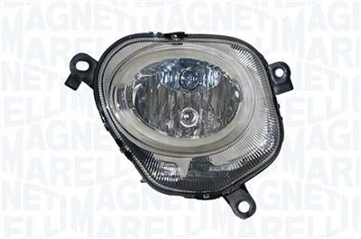 LUCE DIURNA E ABBAGLIANTE DX FIAT 500 FL15