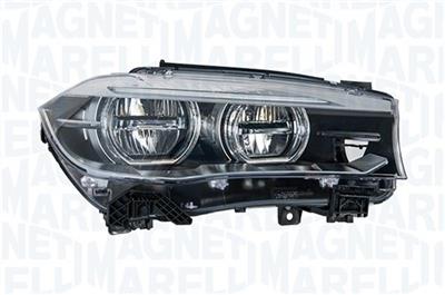 PROIETTORE SINISTRO COMPLETO-LED BMW X5 (F15), X6 (F16)