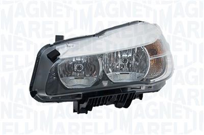 HEADLIGHT RH ALOGENO