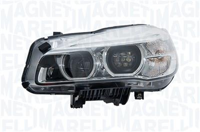 HSW BMW 2 L LED 09/14-