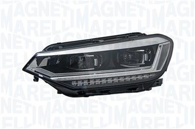 PROIET DX LED ADAT VW TOURAN (378)