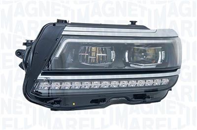 HSW VW TIGUAN R LED 05/15- ADAPTIV