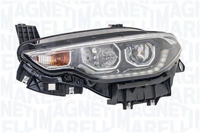 PROIETTORE DESTRO DRL-LED FIAT TIPO-(356) 5P/SW